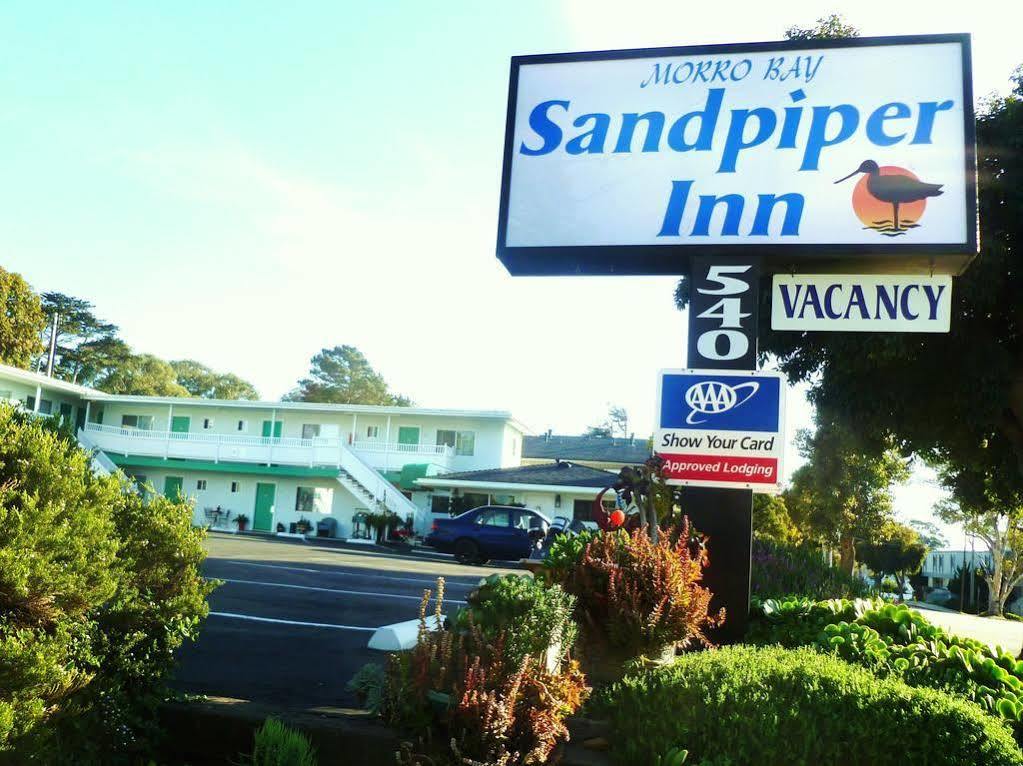 Morro Bay Sandpiper Inn Exterior photo